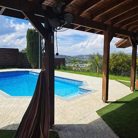 Sunset Retreat Cyprus * Pentakomo