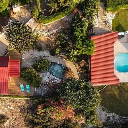 شقة Sunset Retreat Cyprus *