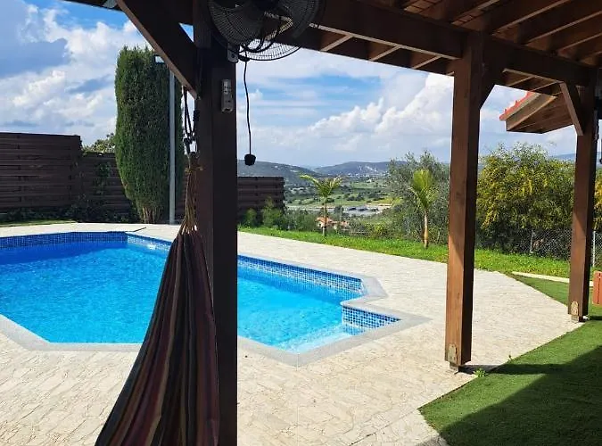 Sunset Retreat Cyprus * Pentakomo