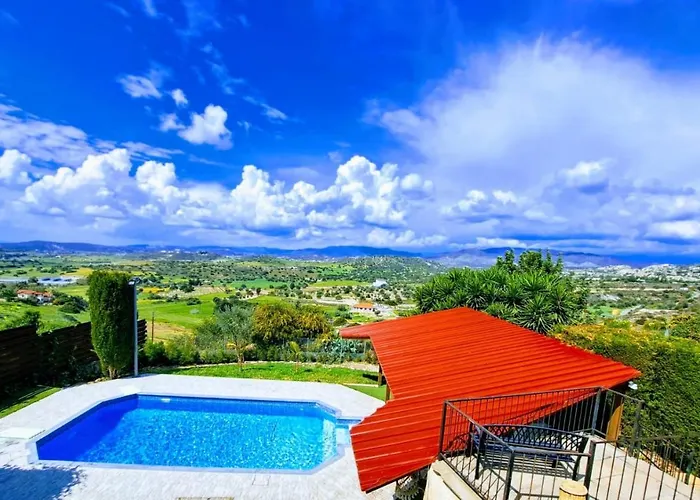 Sunset Retreat Cyprus