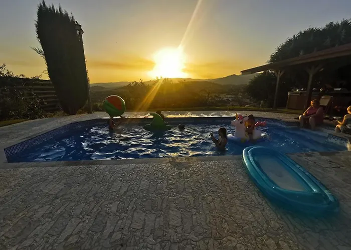 Apartmán Sunset Retreat Cyprus