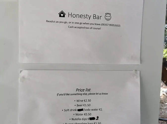 Apartmán Sunset Retreat Cyprus *