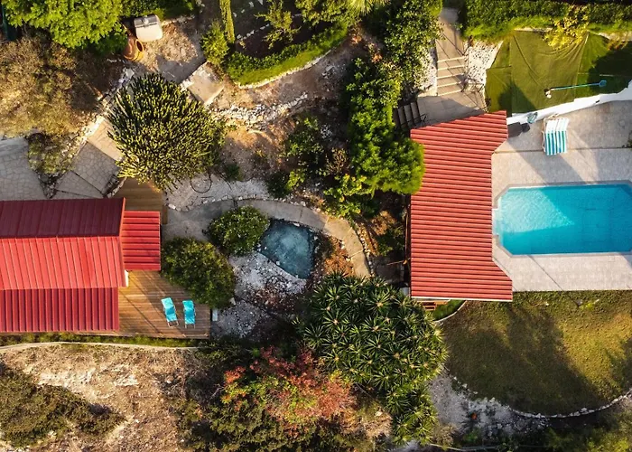 Apartmán Sunset Retreat Cyprus *