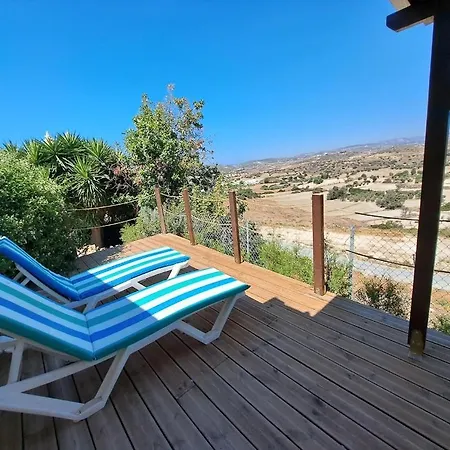 Sunset Retreat Cyprus