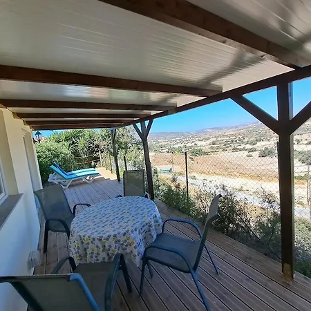 Sunset Retreat Cyprus * Pentakomo