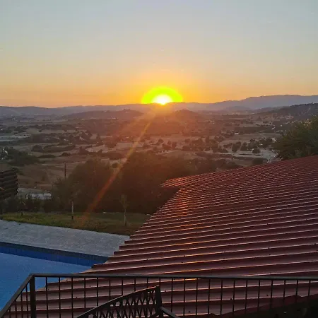 Sunset Retreat Cyprus *