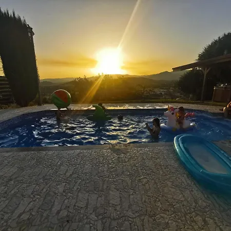 Apartmán Sunset Retreat Cyprus