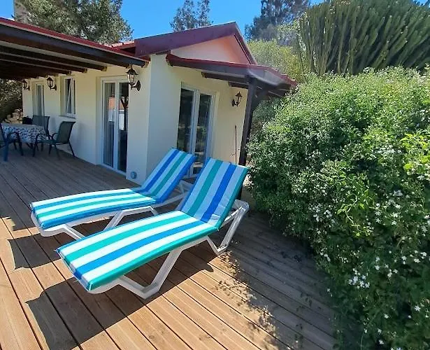 Sunset Retreat Cyprus Apartmán