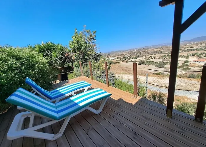 Sunset Retreat Cyprus