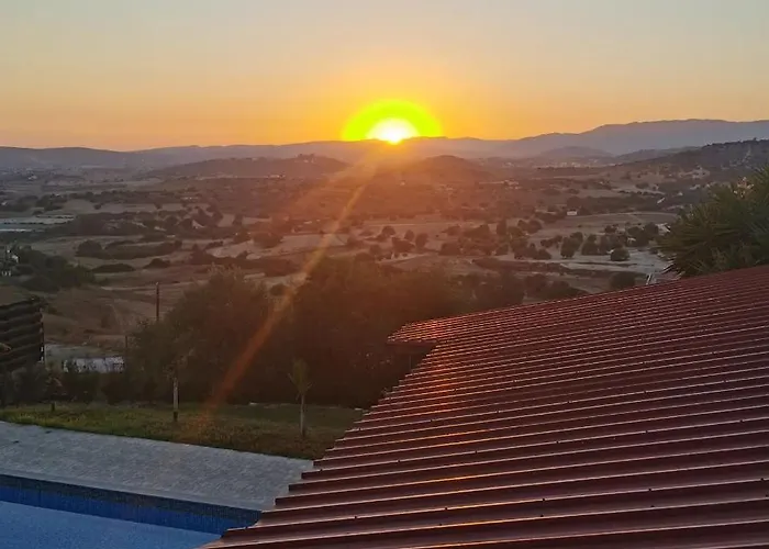 Sunset Retreat Cyprus *