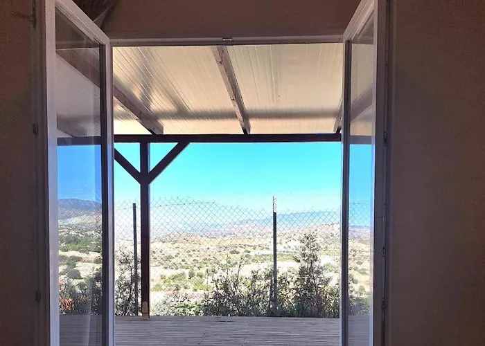 Sunset Retreat Cyprus Apartment Pentakomo