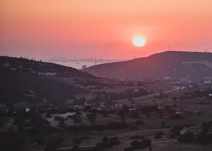 Sunset Retreat Cyprus